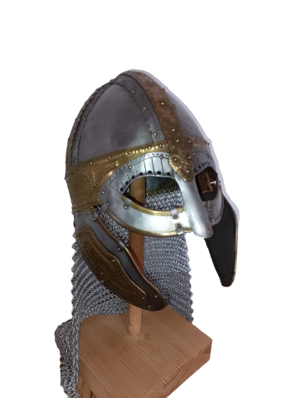 Wikingerhelm gefrtigt von Daniel Kirchner - ihr Metallbauer in Breitungen